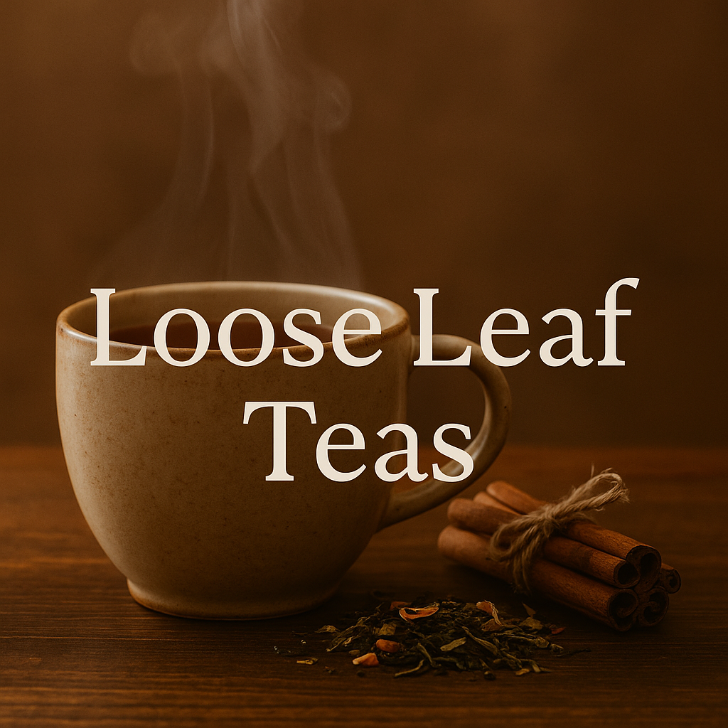 Loose Leaf Teas