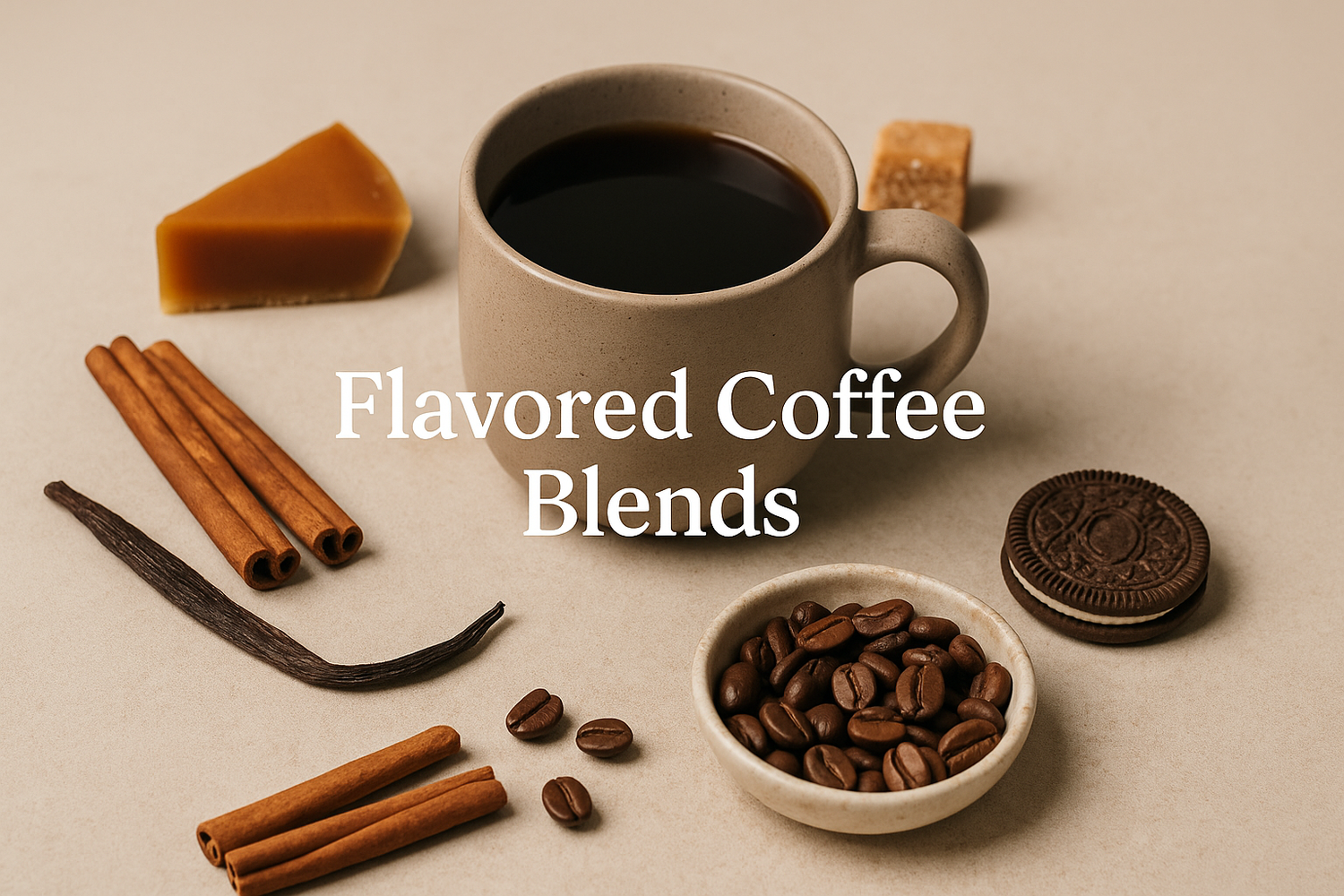 Flavored Coffee Blends
