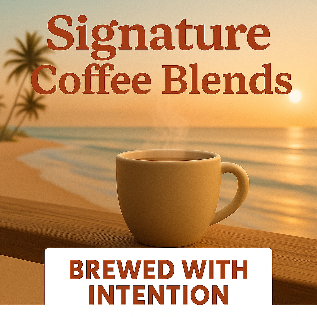 Signature Coffee Blends