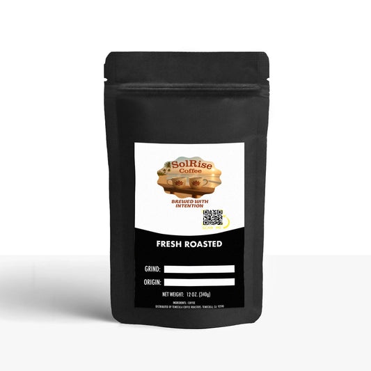 12 Pack Single Serve Coffee Capsules